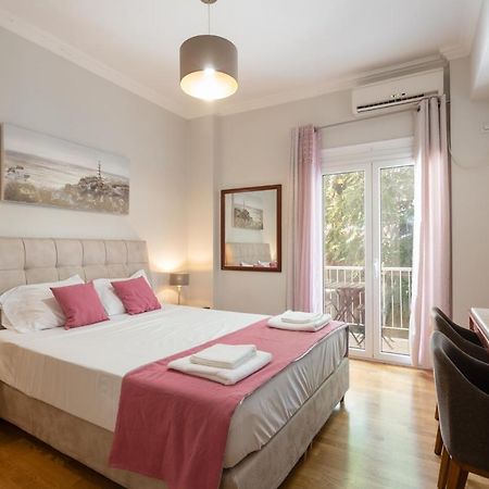 Koukaki Studio Appartement Athene Buitenkant foto