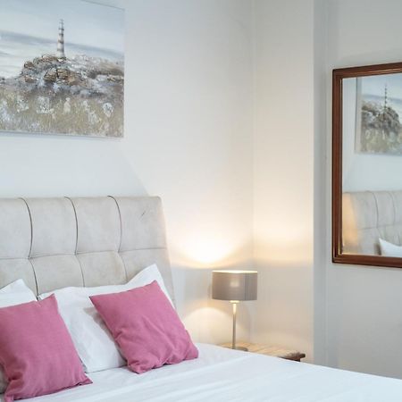 Koukaki Studio Appartement Athene Buitenkant foto