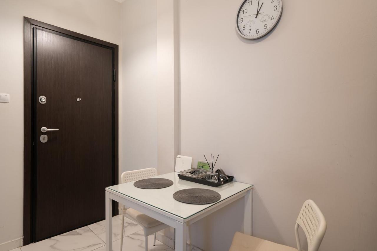 Koukaki Studio Appartement Athene Buitenkant foto