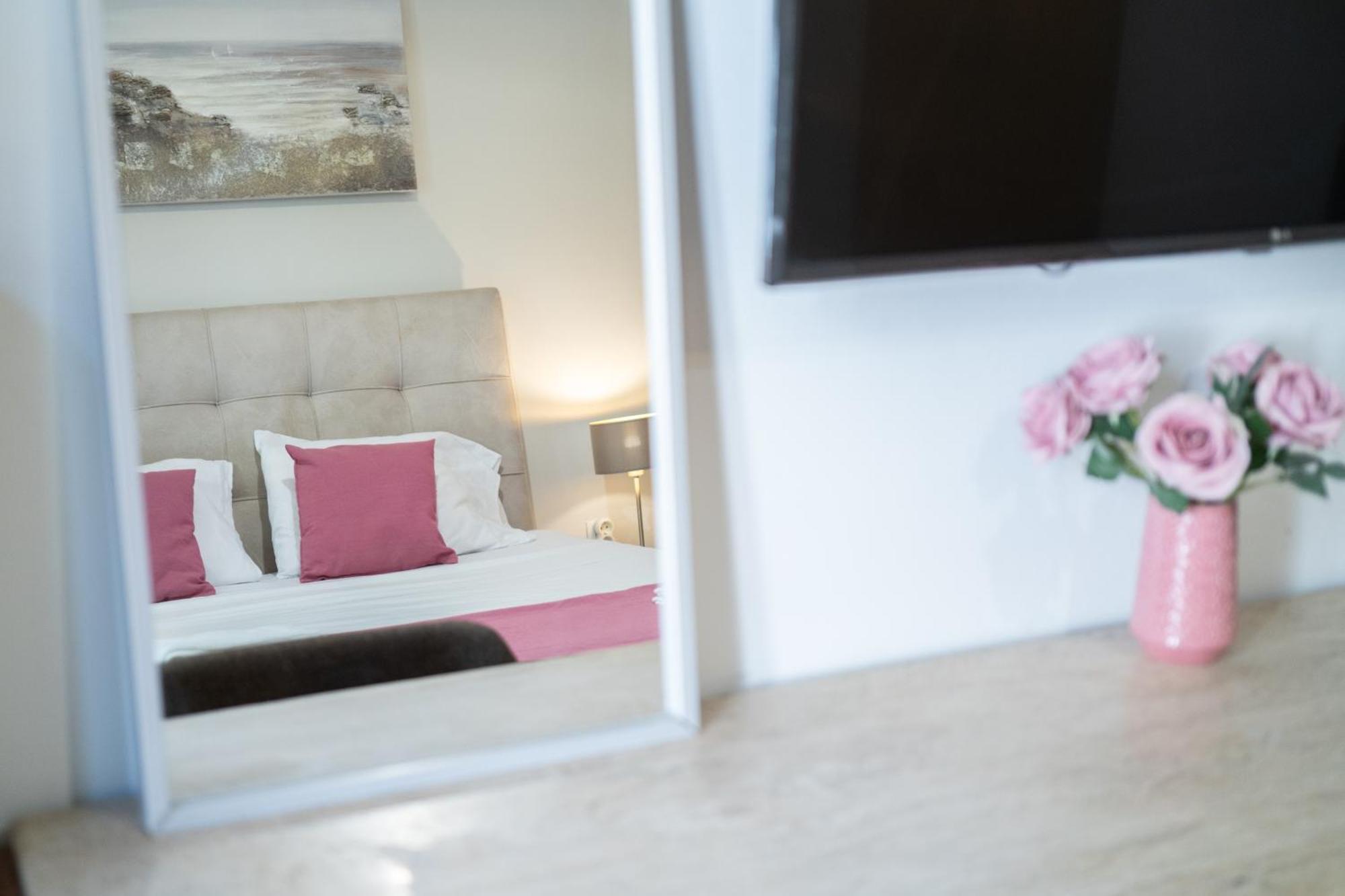 Koukaki Studio Appartement Athene Buitenkant foto